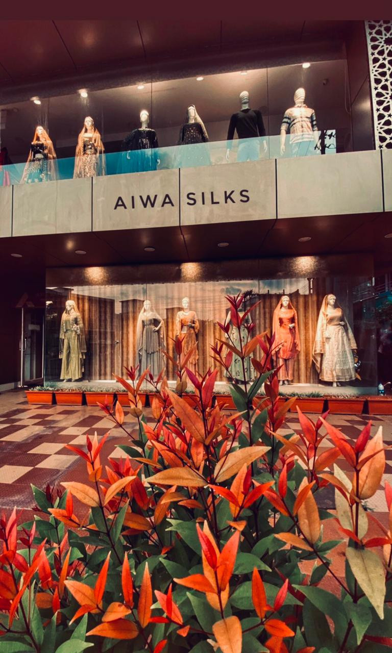 AIWA SILKS