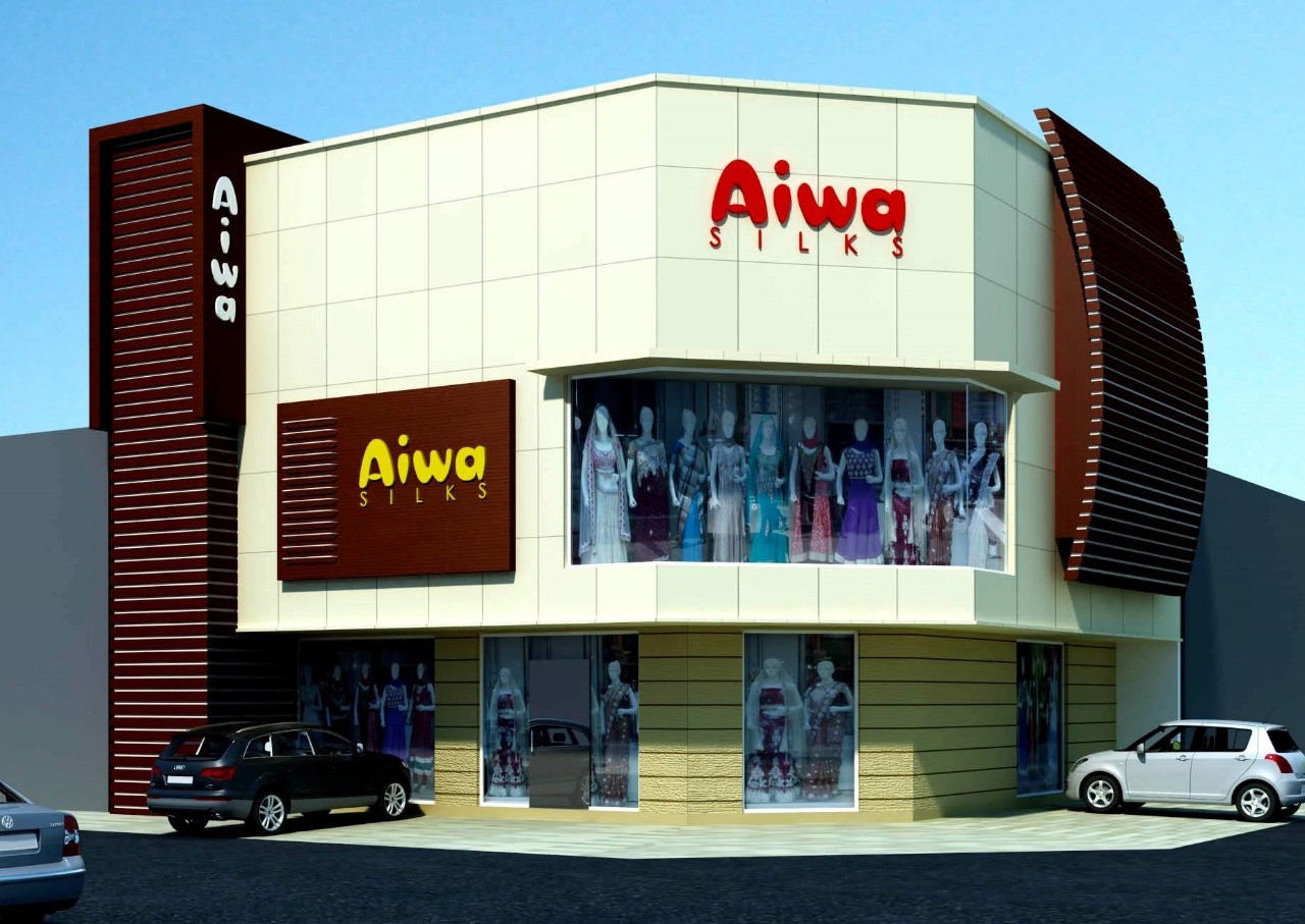 AIWA SILKS